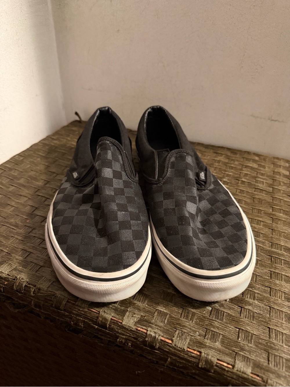 Men’s vans shoes 10